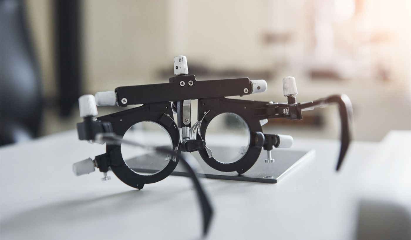 Οπτομέτρηση από το οφθαλμιατρείο της Κωνσταντίνας Γκόγκου