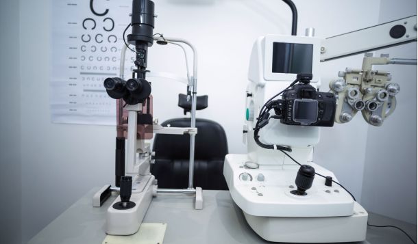 Οφθαλμολογικές Υπηρεσίες Athens Orasis - Οφθαλμολογικός Έλεχος