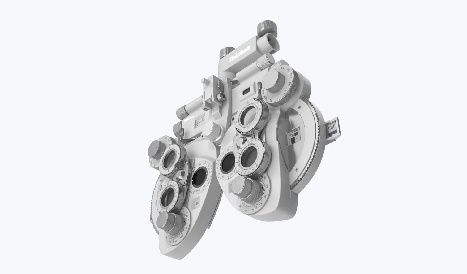 Όργανο για την οπτομέτρηση