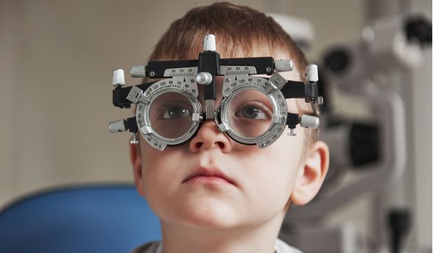Οφθαλμολογικές Υπηρεσίες Athens Orasis - Παιδοφθαλμολογία