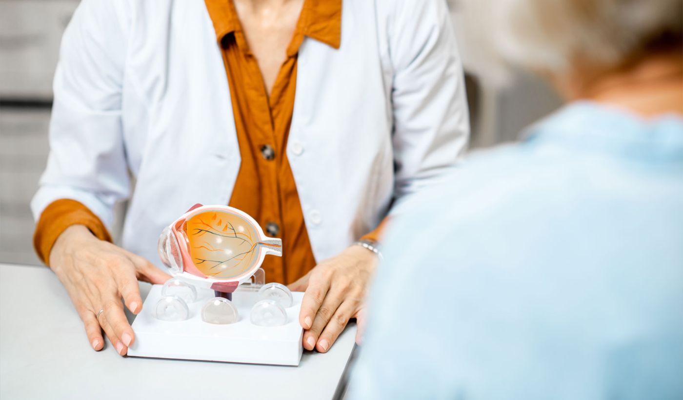 Φωτογραφία από το οφθαλμολογικό ιατρείο Athens Orasis